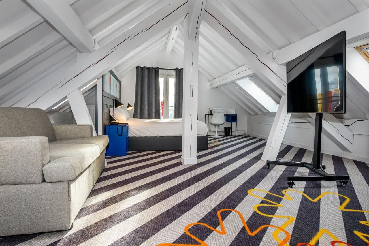 Popalp Otel Alpe d'Huez Dış mekan fotoğraf