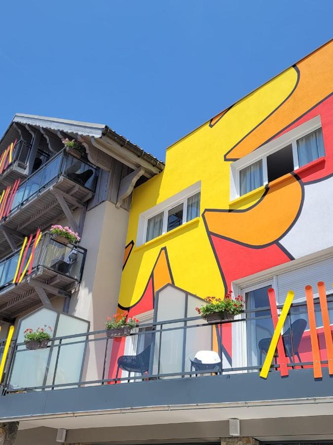 Popalp Otel Alpe d'Huez Dış mekan fotoğraf
